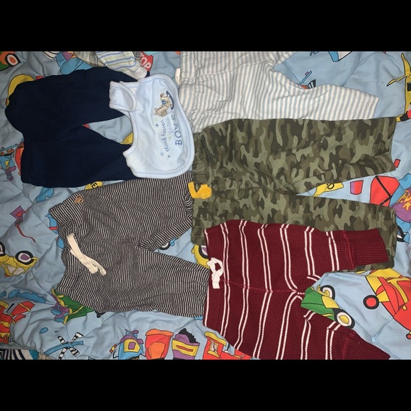 Boys clothes 0-3 - Picture 6 of 6